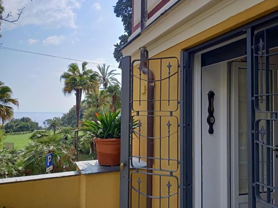 Casetta Jacaranda Genua Exterior foto